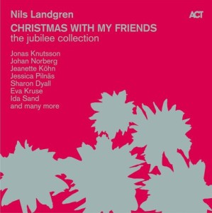 LANDGREN, NILS - CHRISTMAS WITH MY FRIENDS (JUBILEE COLLECTION 5LP BOX)
