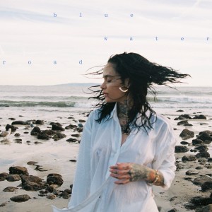 KEHLANI - BLUE WATER ROAD (CRYSTAL VINYL)