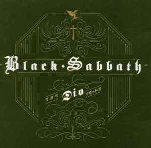 BLACK SABBATH - THE DIO YEARS
