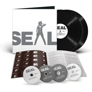 SEAL - SEAL (DELUXE ANNIVERSARY EDITION)