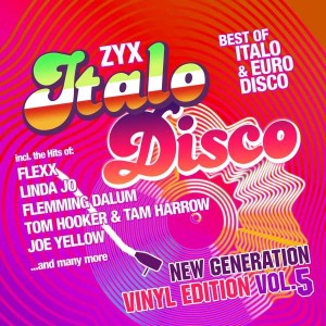 VARIOUS - ZYX ITALO DISCO NEW GENERATION VOL.5