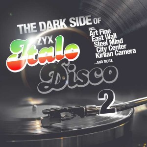 VARIOUS - THE DARK SIDE OF ZYX ITALO DISCO 2