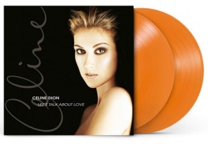DION, CELINE - LET'S TALK ABOUT LOVE (COLOURED VINYL)