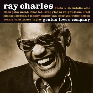 CHARLES, RAY - GENIUS LOVES COMPANY