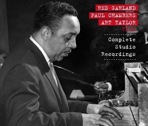 GARLAND, RED - COMPLETE STUDIO RECORDINGS