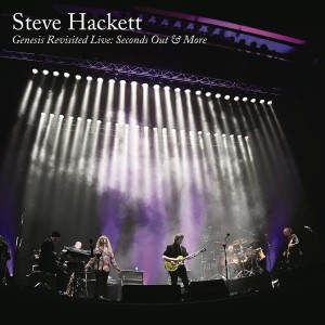 HACKETT, STEVE - GENESIS REVISITED LIVE: SECONDS OUT & MORE