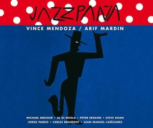 MENDOZA, VINCE - JAZZPANA