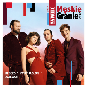 VARIOUS - MĘSKIE GRANIE 2022