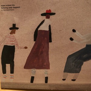ERIKSEN, ESPEN TRIO - IN THE MOUNTAINS
