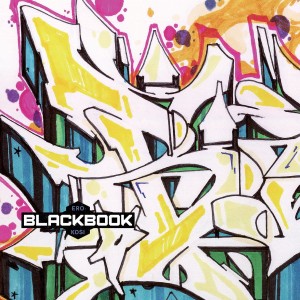 KOSI/ERO - BLACK BOOK