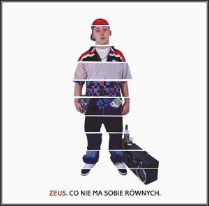 ZEUS - CO NIE MA SOBIE RÓWNYCH