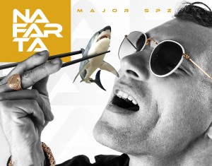 MAJOR SPZ - NA FARTA