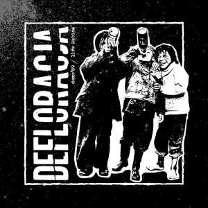 DEFLORACJA - DEMO 89/LIVE DĘBICA