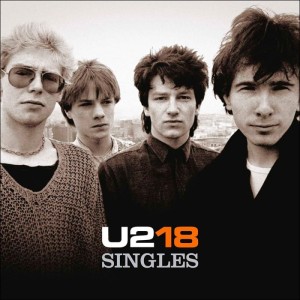 U2 - 18-SINGLES