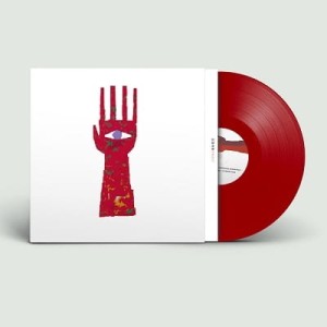 SOHN - TRUST (RED VINYL)