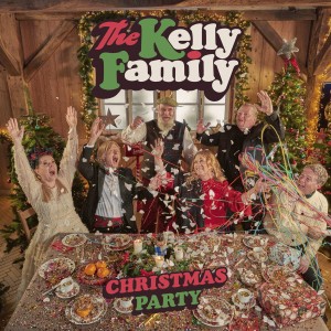 KELLY FAMILY - CHRISTMAS PARTY