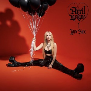 LAVIGNE, AVRIL - LOVE SUX