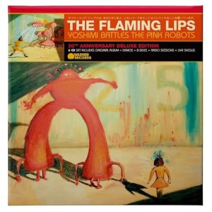 FLAMING LIPS, THE - YOSHIMI BATTLES THE PINK ROBOT