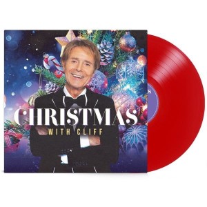 RICHARD, CLIFF - CHRISTMAS WITH CLIFF (RED VINYL)