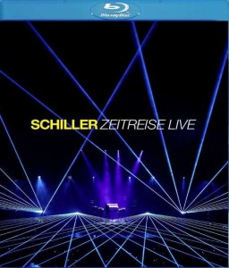 SCHILLER - ZEITREISE LIVE