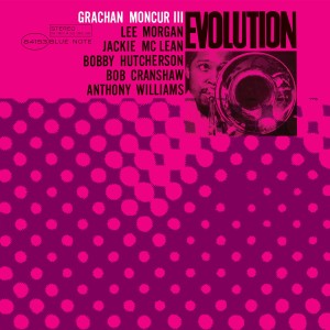 MONCUR, GRACHAN III - EVOLUTION (CLASSIC VINYL REISSUE)