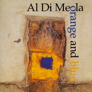 DI MEOLA, AL - ORANGE AND BLUE
