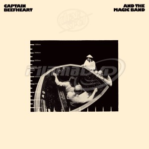 CAPTAIN BEEFHEART AND THE MAGIC BAND - CLEAR SPOT (RSD 2022)