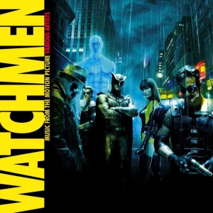 SOUNDTRACK - WATCHMEN (RSD 2022)