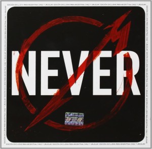 METALLICA - THROUGH THE NEVER (PL)