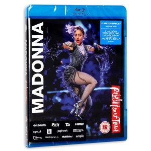 MADONNA - REBEL HEART TOUR