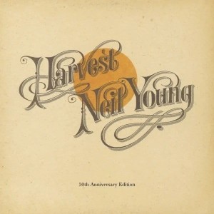 YOUNG, NEIL - HARVEST (DELUX BOX)