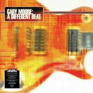 MOORE, GARY - A DIFFERENT BEAT
