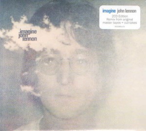 LENNON, JOHN - IMAGINE (DELUXE)
