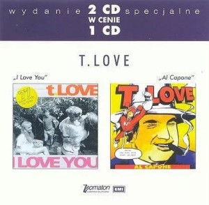 T.LOVE - I LOVE YOU/AL CAPONE