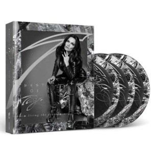 TARJA - BEST OF - LIVING THE DREAM