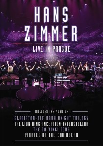 ZIMMER, HANS - LIVE IN PRAGUE