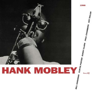 MOBLEY, HANK - HANK MOBLEY