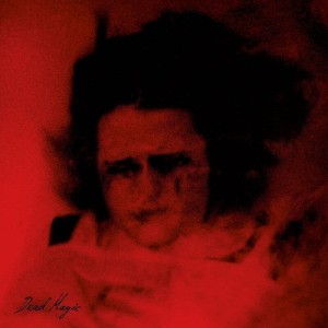 VON HAUSSWOLFF, ANNA - DEAD MAGIC (LTD. CLEAR/MARBLE VINYL)