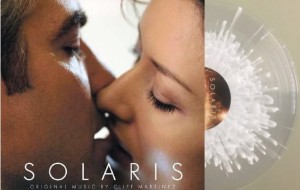 SOUNDTRACK - SOLARIS (CLIFF MARTINEZ)(SPLATTER VINYL)