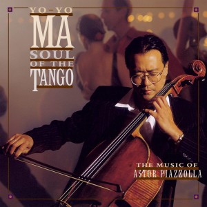MA, YO-YO - SOUL OF THE TANGO (TRANSLUCENT/RED VINYL)