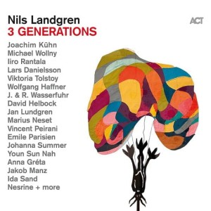 LANDGREN, NILS - 3 GENERATIONS
