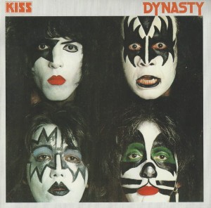 KISS - DYNASTY (REMASTERED)