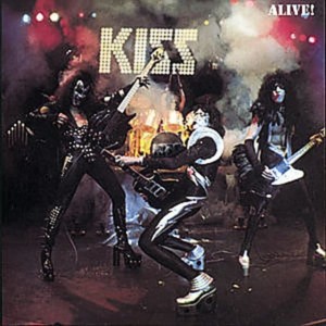 KISS - ALIVE! 2LP