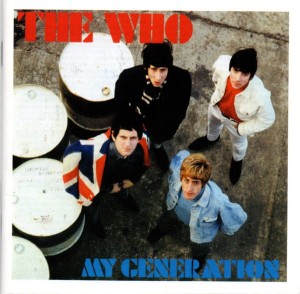 WHO - MY GENERATION (DELUXE EDITION)