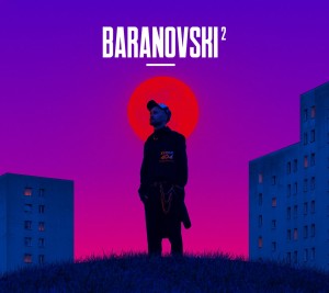 BARANOVSKI - BARANOVSKI 2 (RED WINYL)