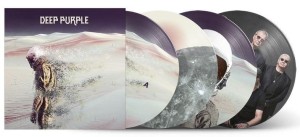 DEEP PURPLE - WHOOSH (PICTURE VINYL)