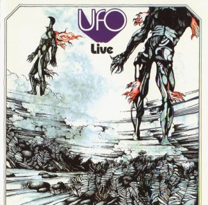 UFO - LIVE