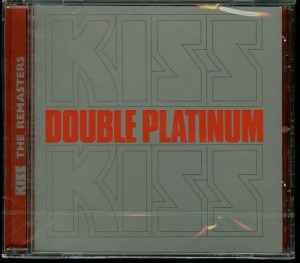 KISS - DOUBLE PLATINUM
