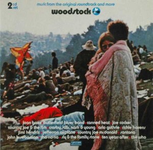 SOUNDTRACK - WOODSTOCK VOL.1
