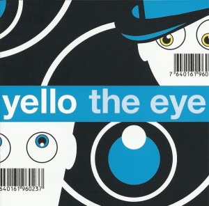 YELLO - THE EYE